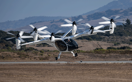 IFS Cloud Selected by Joby Aviation to Shape the Future of eVTOL Aircraft