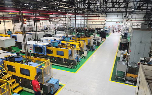 ABB's Brazilian Plant Moves to Energy-Efficient Manufacturing of Smart Building Components