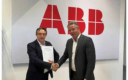 ABB and ODS Partnership to Enable Precise and Reliable Custody Transfer