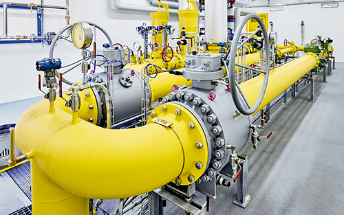 Case Study: Smart Grid Implementation Enables Digitalization in Gas Management