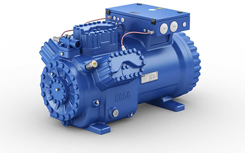 Danfoss Launches Compressors for Comfort and Industrial Heat Pumps