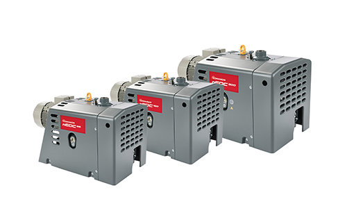 Edwards Vacuum Offers Dry Claw Vacuum Pumps nEDC 65-150