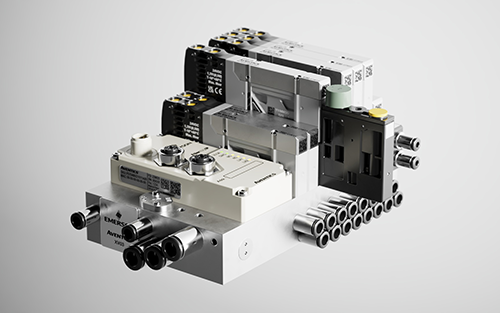 Emerson Pneumatic Valves Provide Greater Automation Flexibility, Optimized Flow