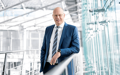 Festo Sees Good Growth Prospects