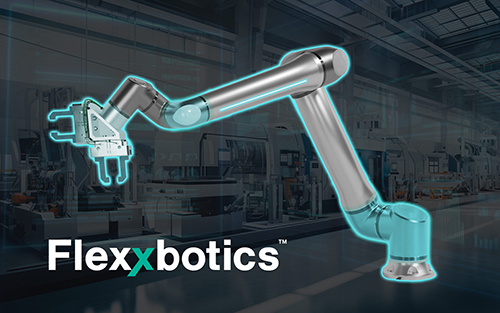 Flexxbotics Introduces Intelligent Recovery Breakthrough for the Continuous Operation of Collaborative Robots