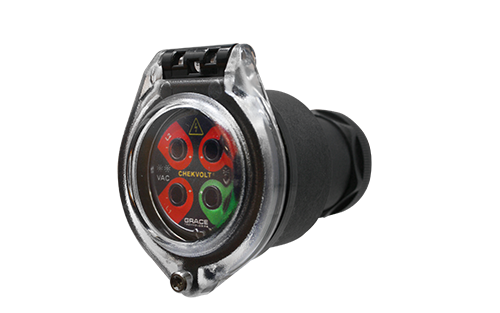 Grace Technologies Unveils Bezel Mount Kit for ChekVolt: Enhancing Safety and Aesthetics in Industrial Settings