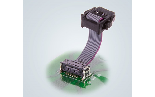 HARTING Presents har-flex Board IDC, the Perfect Flat Connection Solution for Ribbon Cables