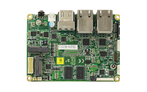 IBASE Unveils First Ultra-Compact 2.5” Single Board Computer