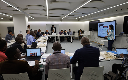 Idrica Hosts World Bank Digital Transformation of Water Management Training Week