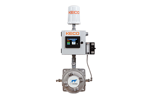 KECO Introduces OXYHOUND, a Process Gas Analyzer