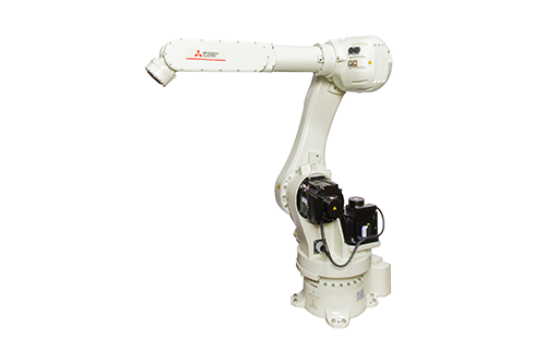 Mitsubishi Electric Automation, Inc. Launches Robot Series for Applications Requiring a Heavier Payload and Longer Reach