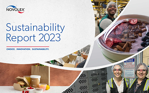 Novolex Releases Sixth Annual Sustainability Report