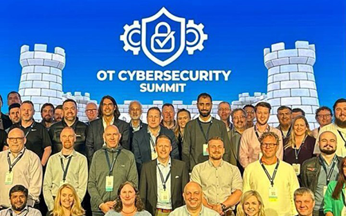 ISA OT Cybersecurity Summit 2024