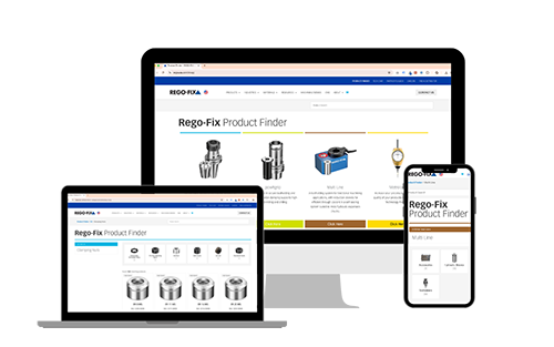 REGO-FIX Launches New Product Finder