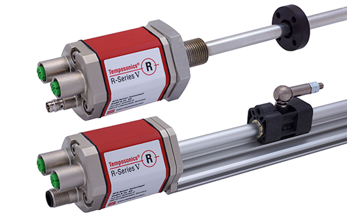 Temposonics R-Series Position Sensors: The Ultimate in Industrial Motion Control